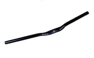 Tyres And Inner Tubes: Bike Handlebar Bicycle Flat Riser Bar - 31.8*760mm 20mm rise, Aluminum, Black