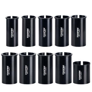 Other Bike Accessories: TOOPRE Seatpost tube adapter Tube Sleeve - 33.9mm to 34.9mm, Aluminum