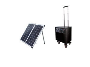 Products: Portable Off Grid Solar System LIFE PO4 Lithium Battery – Green Energy