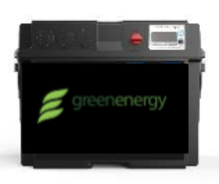 Products: Green Energy Limited Portable Power Stations – Green Energy