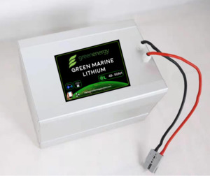Products: 48v 50AH Lithium Battery – Green Energy