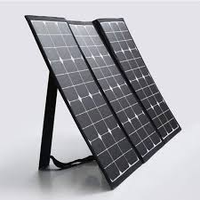 Products: Foldable Solar Panels 60 W – Green Energy