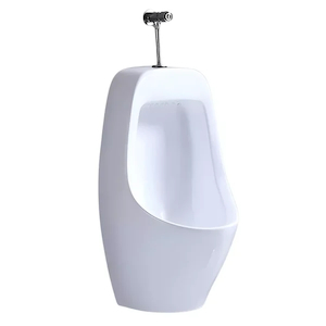 GH-505 - Adults Wall Hung Urinal - Green Home Bathroom