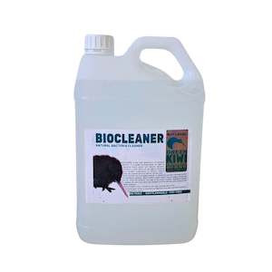 Speciality: Bio Cleaner Natural Bacterial Cleaner