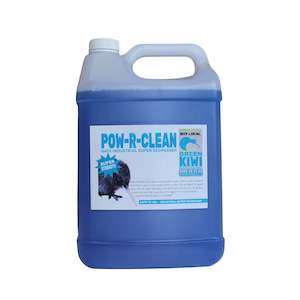 Outdoors: Pow-R-Clean - Industrial Wonder Degreaser (MPI C21)