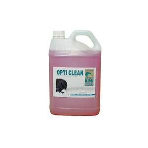 Vehicle Workshop Office Solutions: Opti Clean Concentrated Floor & General Cleaner