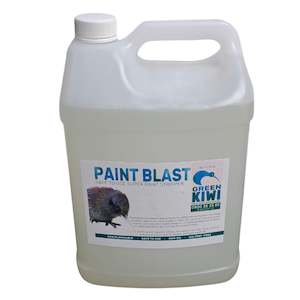 Paint Blast – Eco-Friendly Industrial Paint Stripper for Wood, Metal & Concrete