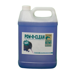 Outdoors: Pow R Clean – Heavy Duty Multi Purpose Safe Degreaser (MPI C21)
