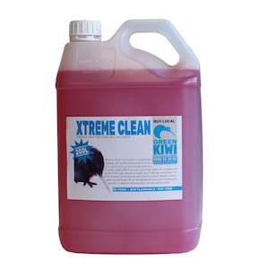 Outdoors: Xtreme Clean - Concentrated Heavy Duty Industrial Truck, Building & Bus Wash