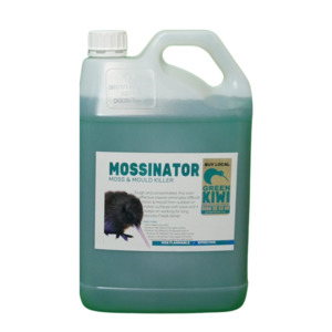 Mossinator - Tough Moss & Mould Remover