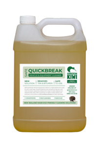 Safe Quick Break Vehicle Cleaner