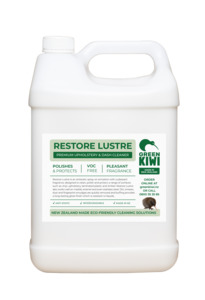 Vehicle Workshop Office Solutions: Restore Lustre - Vehicle Interior & Tyre Cleaner