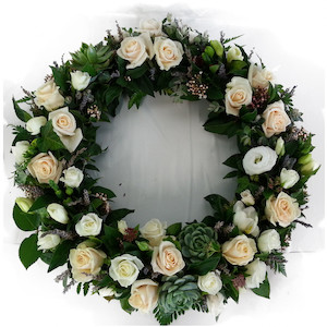 Funeral: Wreath