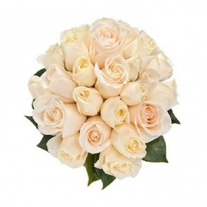 Wedding flower delivery: Sweet Roses Bouquet