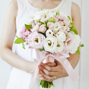 Wedding flower delivery: Sweet Wedding