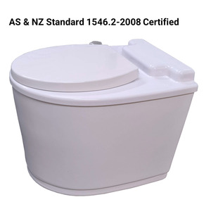 Products: Kiwi-Pod with Chamber Screen - Standard 2 Containers - greenloo.org.nz
