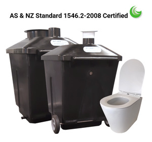 Products: GT 330 Composting Toilet Kit - greenloo.org.nz
