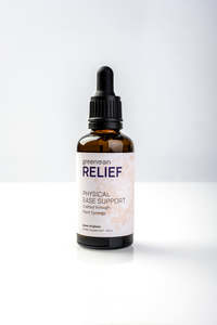 Herbal Support: Relief