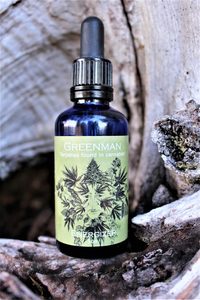 Energizer - Greenman.nz - Plant Medicine For The People