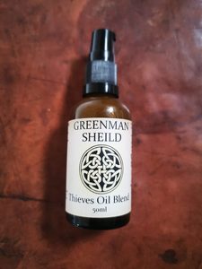 Greenman Shield 50ml - Out of Stock - Greenman.nz - Plant Medicine For The People