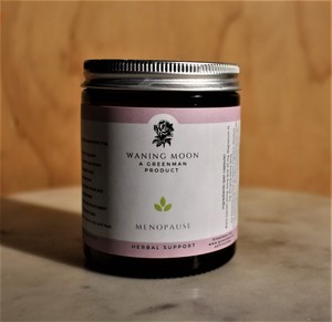 Products: Menopause Support Blend - Greenman.nz - Plant Medicine For The People