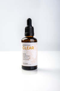 Herbal Support: Clear
