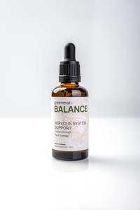 Herbal Support: Balance