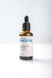 Herbal Support: Breathe