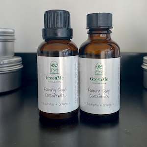 Soap: Foaming Soap Concentrate