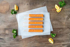 All build_a_box: 300g Meat Street Oriental Mint Lamb Grill Sticks