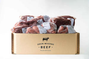Products: 8kg GF Sausages & Premium Beef Mince
