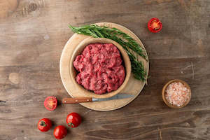 Products: 8kg Premium Beef Mince