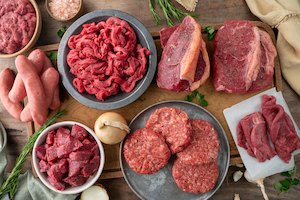 Bulky: 1/2 Beast (100kg)