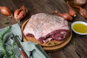 Lamb: Fresh Meats NZ Premium Lamb Mini Roast