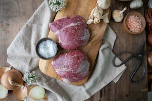 Lamb: Fresh Meats NZ Premium Lamb Rump