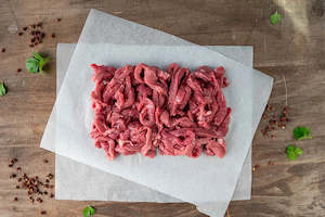 Angus Beef: 500g Angus Beef Stirfry