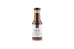 Pantry: Pepper & Me Chipotle BBQ Sauce