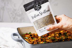 Pantry: Pepper & Me Italian Stallion