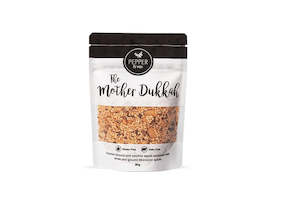 Pantry: Pepper & Me Mother Dukkah