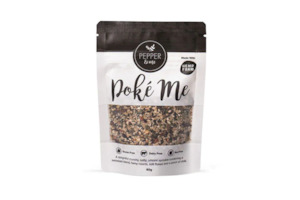 Pantry Build A Box: Pepper and Me Poke Me Seasoning