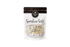 Pepper and Me Sunshine Salt 60g