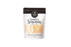 Pantry: Pepper and Me Sanders Seasoning 130g