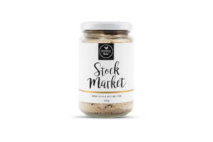 Pepper and Me Beef Stock Market 200g