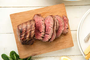 Specials: Beef Whole Eye Fillet Special