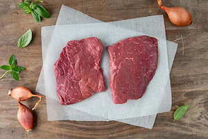 500g Beef Topside Steak