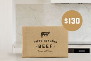 Corporate: $130 Corporate Meatbox