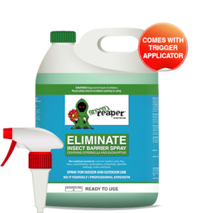 Products: Eliminate Insect Barrier Spray 5 Litre Ready To Use