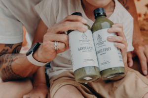 Juices: Drink Your Greens Juice Pack