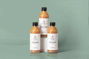 Ginger Made Juice Pack