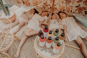 Juices: Nourish Mum Juice Pack